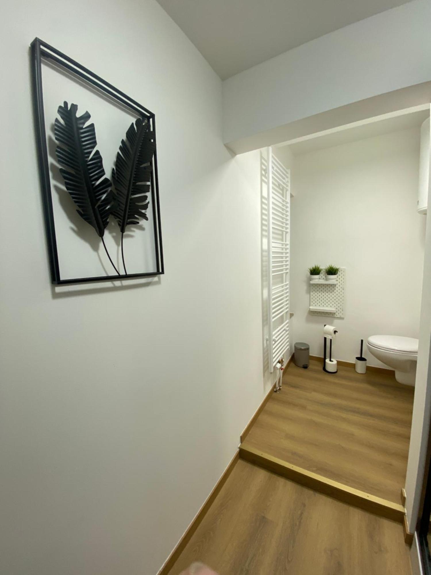1-D011 Superbe Appartement Spacieux Tres Calme Charleroi Eksteriør bilde