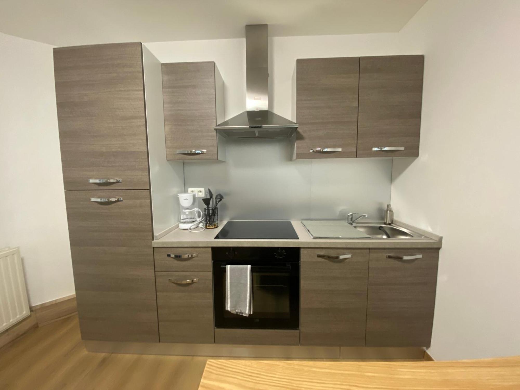 1-D011 Superbe Appartement Spacieux Tres Calme Charleroi Eksteriør bilde