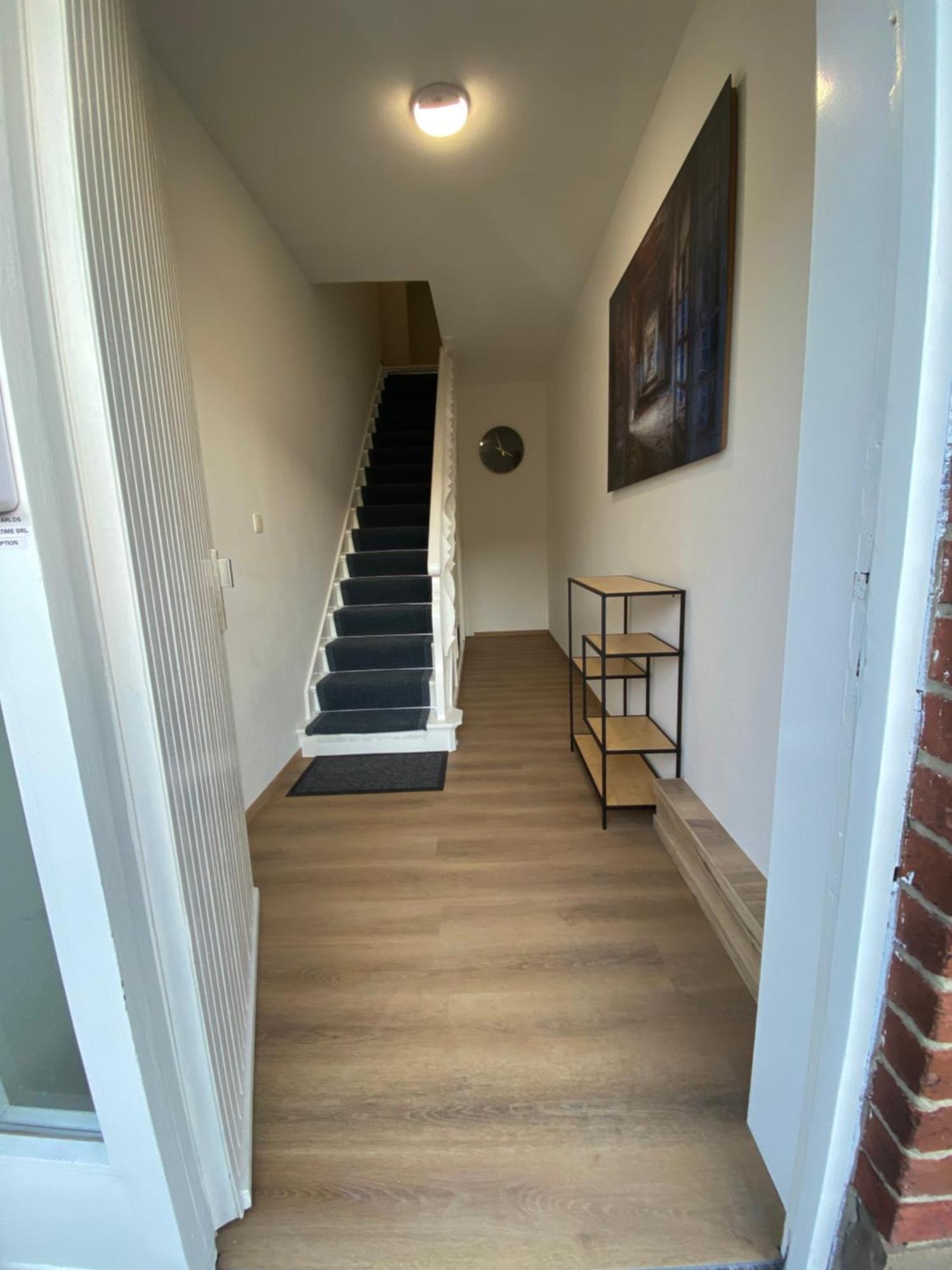 1-D011 Superbe Appartement Spacieux Tres Calme Charleroi Eksteriør bilde
