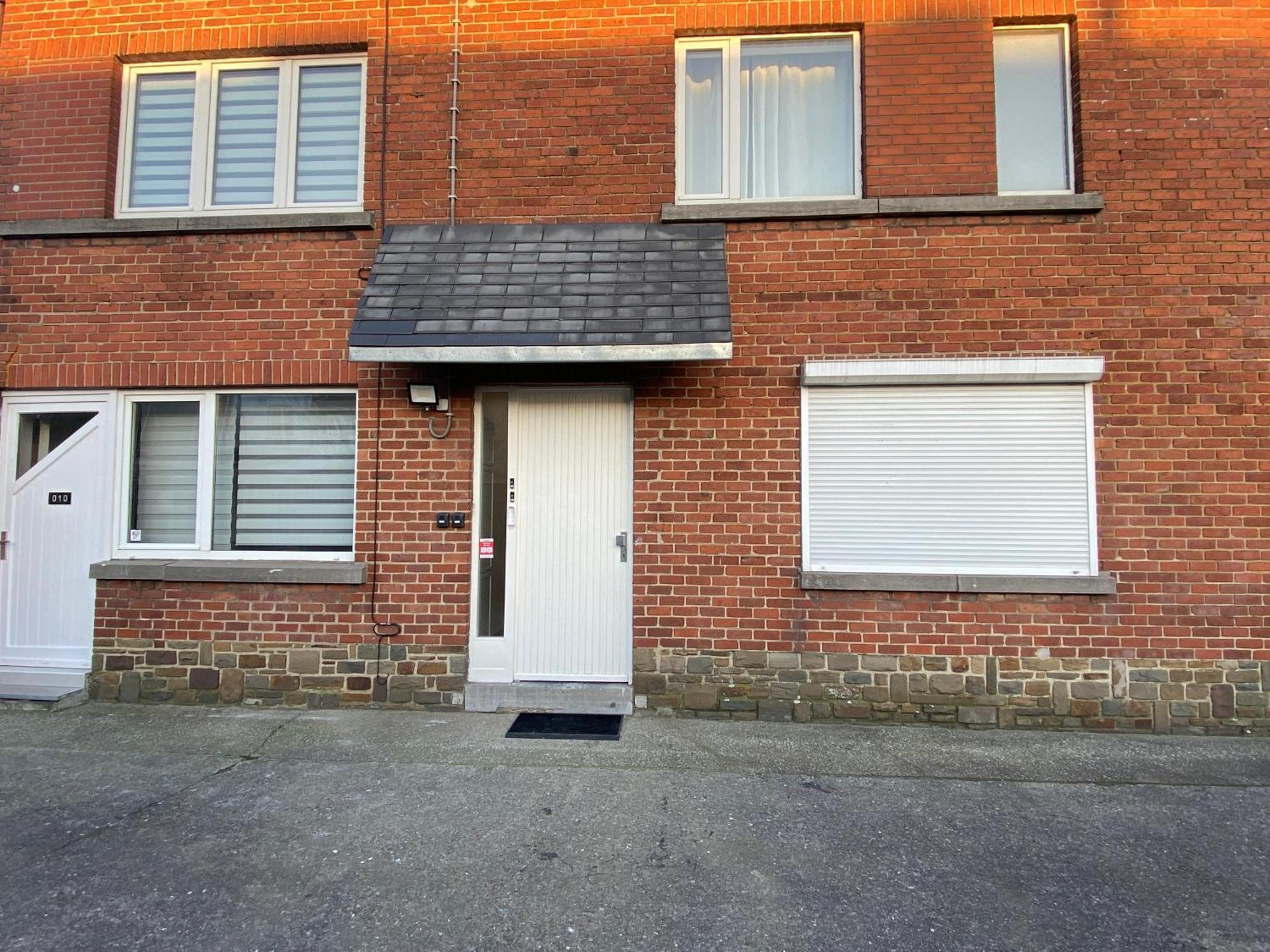 1-D011 Superbe Appartement Spacieux Tres Calme Charleroi Eksteriør bilde