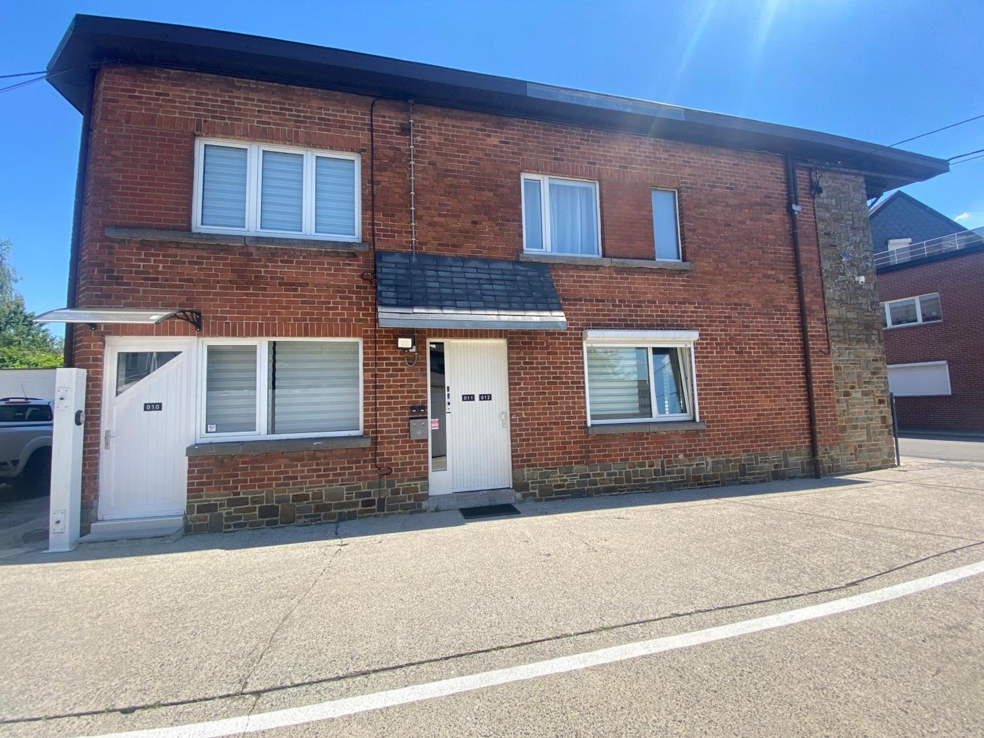 1-D011 Superbe Appartement Spacieux Tres Calme Charleroi Eksteriør bilde